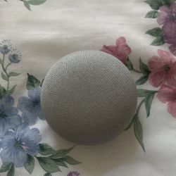 Google Nest mini 2nd Gen Bluetooth Speaker 