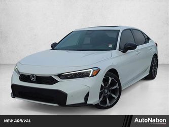 2025 Honda Civic Hybrid