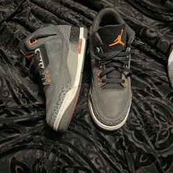 Jordan 3 Retro ‘Fear’