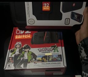 Nintendo switch 2