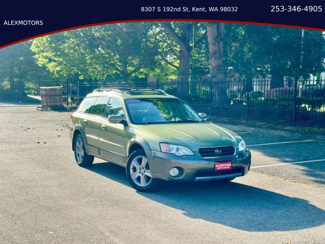 2006 Subaru Outback