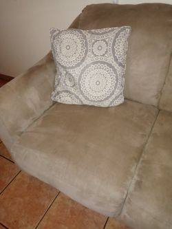 Sofa And Love Seat,