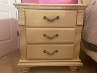 Hard Wood Night Stand