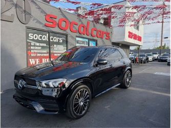 2022 Mercedes-Benz GLE