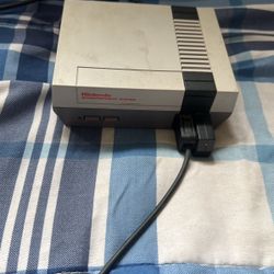 Nintendo Entertainment System 