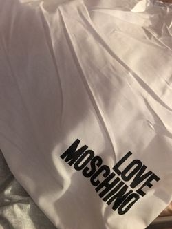 Love Moschino handbag