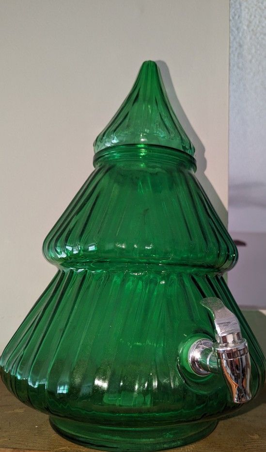 Christmas Punch Bowl