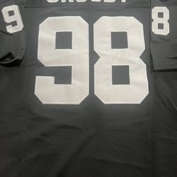 Raiders Jerseys. New. 