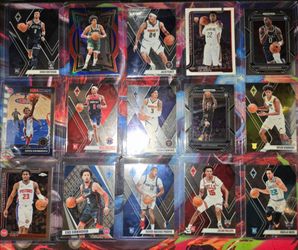 Mixed NBA Rookies #3