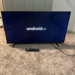 40inch Tv ….. 