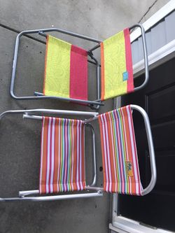 Two chair $10