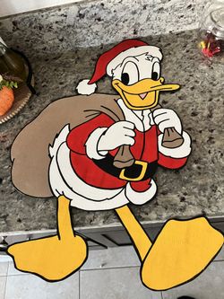 Wooden Outdoor Christmas Decor