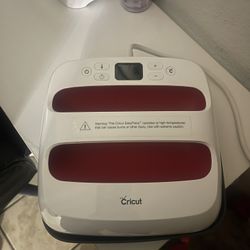 Cricut Heat Press
