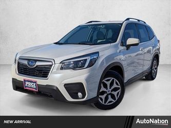 2021 Subaru Forester