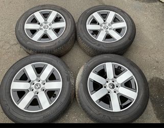 Honda prologue wheels. Full set.
