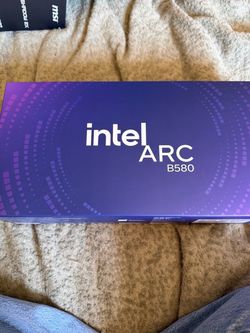 Intel ARC B580