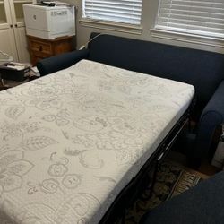 Pull Out Sofa 