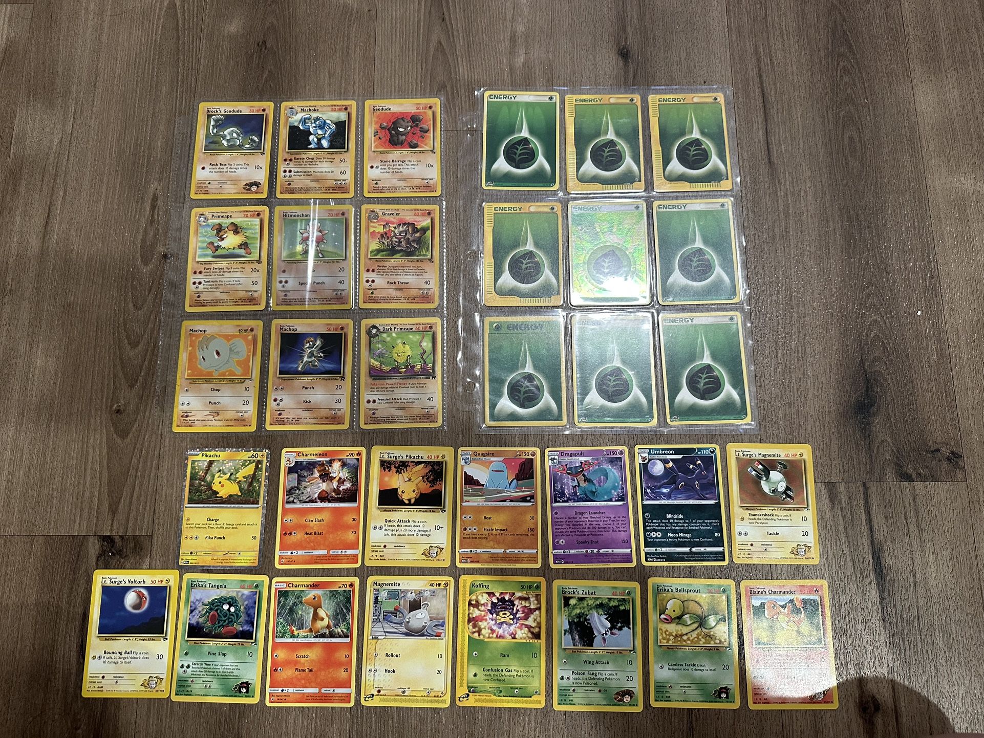 Pokémon Cards