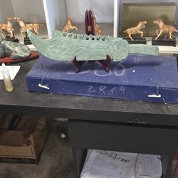 Antique Estates Scroll Left For More Pictures Scroll Down Description For Info And C65 More Sculptures