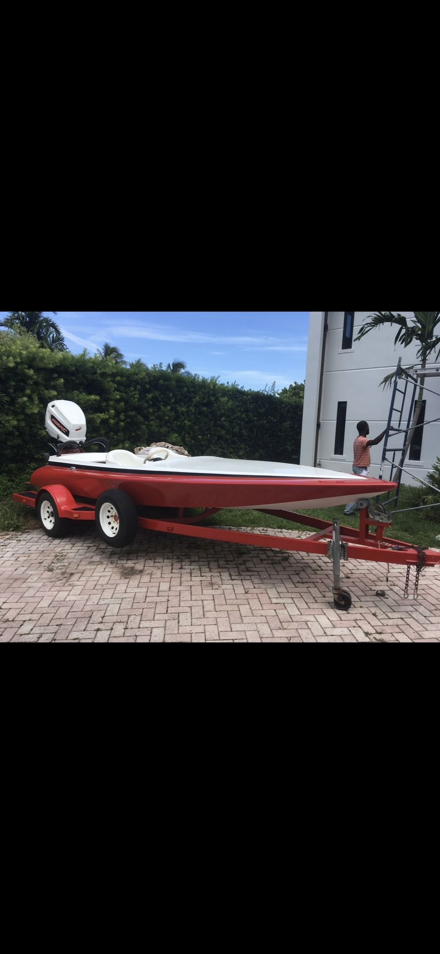 Frass Boat