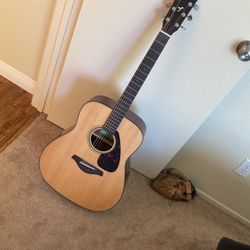 Yamaha Acoustic Guitar FG800J