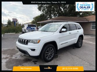 2017 Jeep Grand Cherokee
