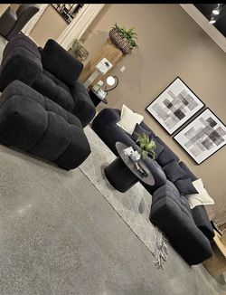 ✨️ Sectionals, 2pc Sofas ✨️ Furniture Queen Bedrooms, Dining Avail
