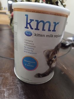 Kitten Milk Replacer