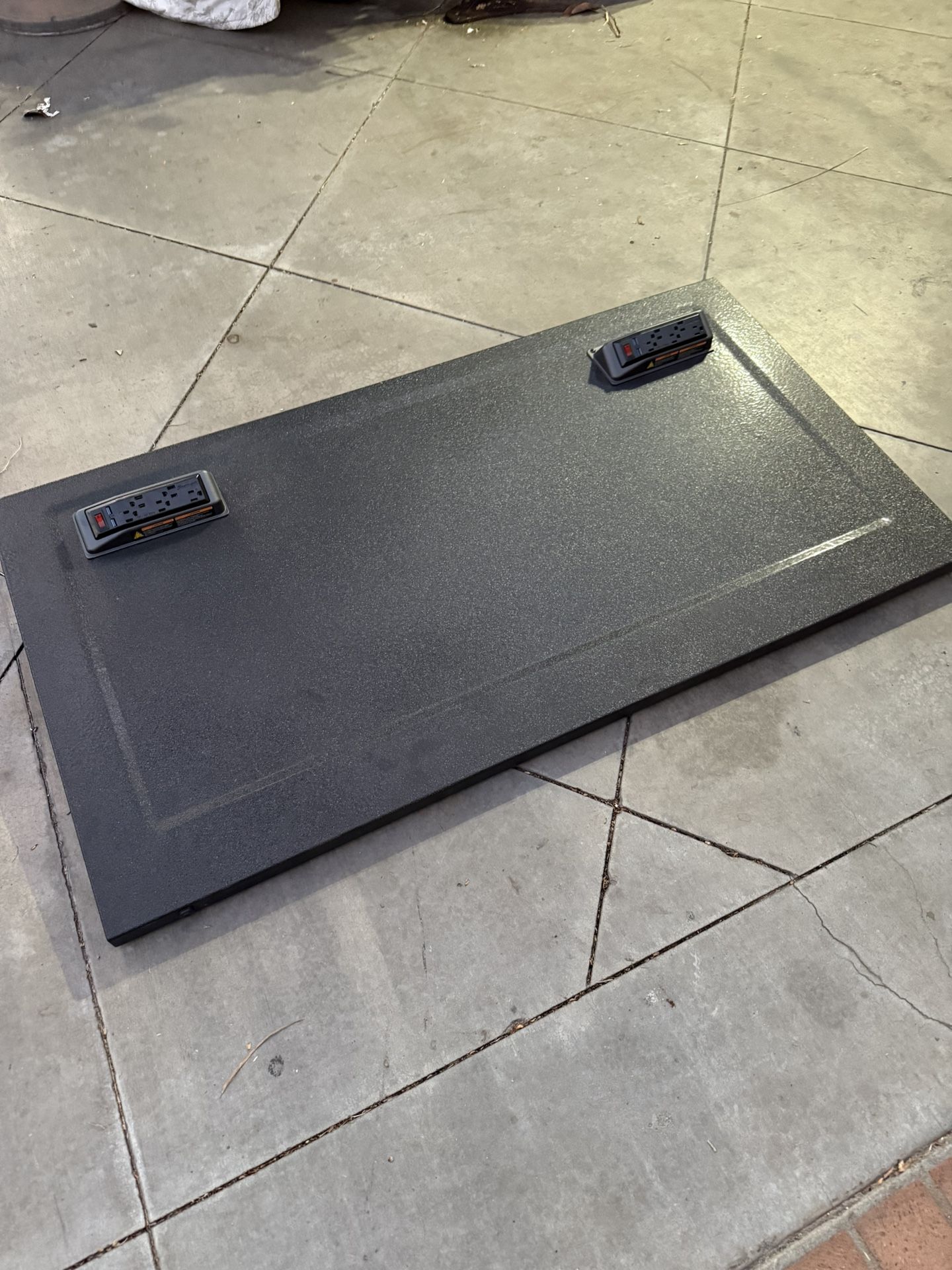 Snap on Bed Liner PowerTop