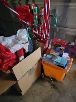 Xmas Items