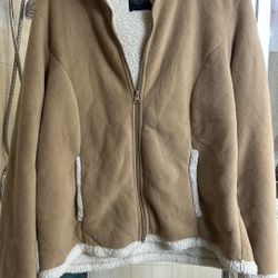 Tan Women’s Coat