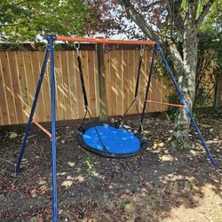 Disc Swing