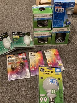 10 pack of energy lights