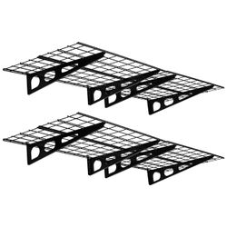 BRAND NEW Garvee 2' × 6' Foldable Garage Wall Shelves