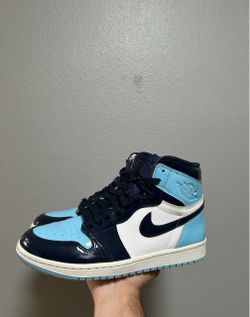 Jordan 1 UNC patent