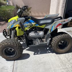 2020 Polaris 110 outlaw