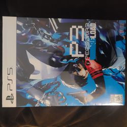 Persona 3: Reload CE Ps5
