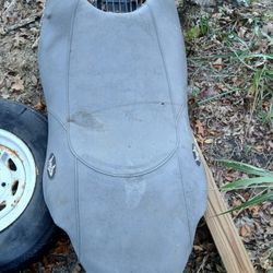 Blacktip Jetski Seat 