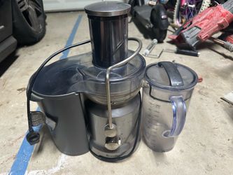 Breville Juicer