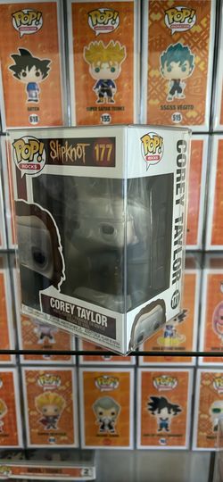 Corey Taylor Slipknot Funko Pop 177