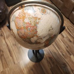 World  Globe 
