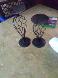 Candle holders