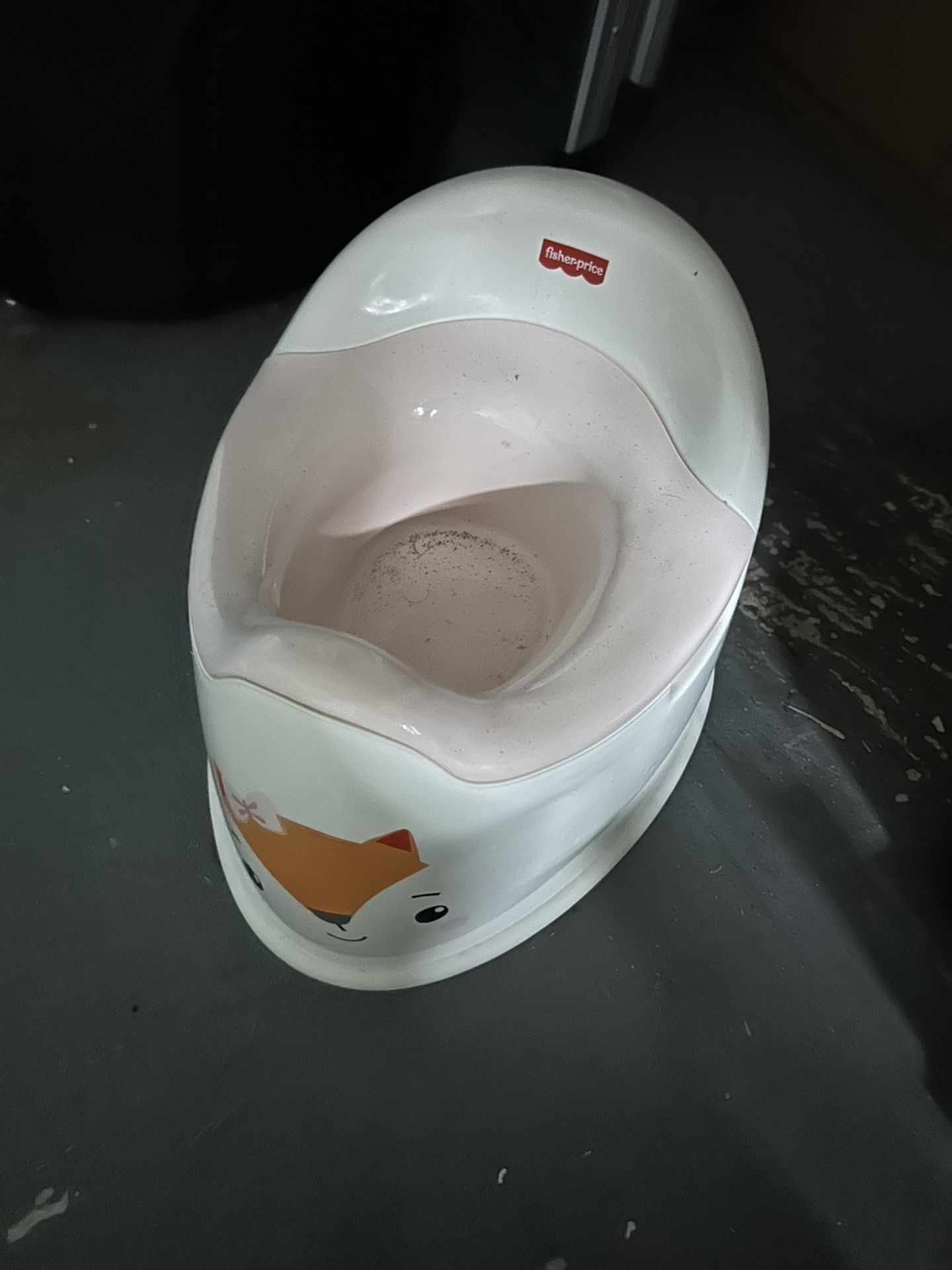 Potty Trainer