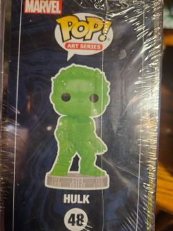 Hulk pop