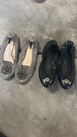Ballet shoes size 10 all