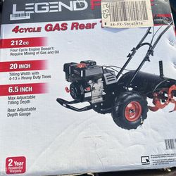 Legend Force Tiller