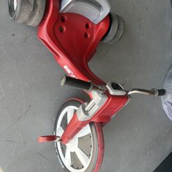 Radio Flyer Big Wheel