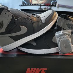 Jordan 1 Shadow 2018