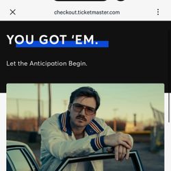 Morgan Wallen x2 Still The Problem Tour 5/16