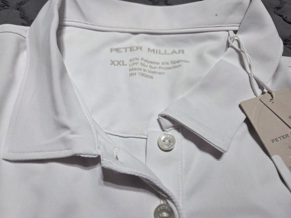 Peter Millar Medinah Country Club Womens Golf Polo